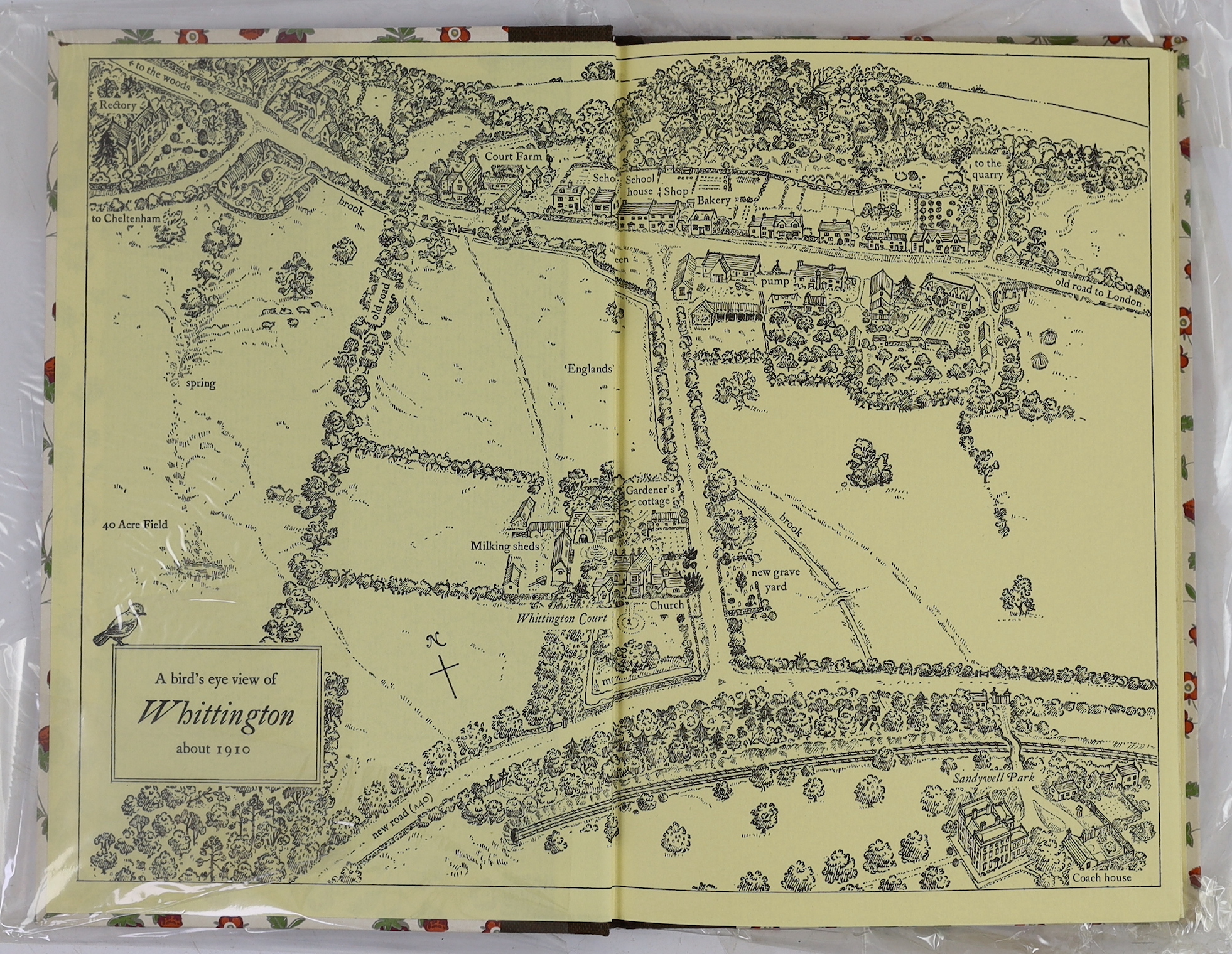Thomas, Edward. The Chessplayer & other essays with an Introduction by R. George Thomas and with two wood-engravings by Hellmuth Weissenborn. The Whittington Press, Andoversford, Gloucestershire, 1981. Number 221 of a li